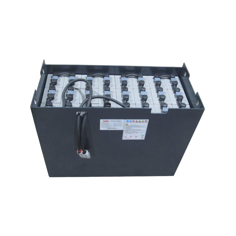 合力叉車CPD15S電動(dòng)堆垛車蓄電池24-VSH5A  合力堆高叉車48V500Ah電瓶廠家批發(fā)